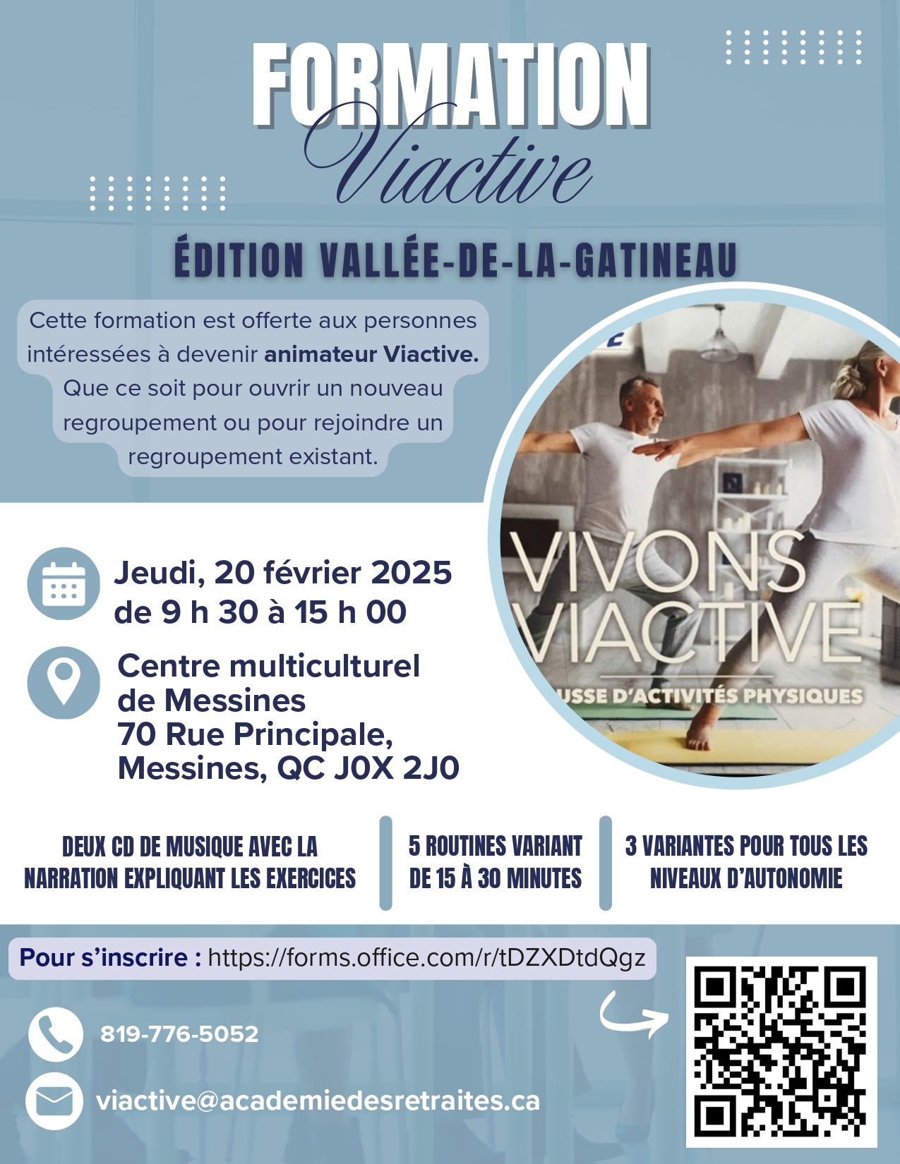 VIACTIVE 20 FVRIER 2025