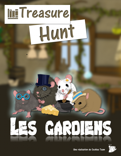 Treasure Hunt   Les Gardiens